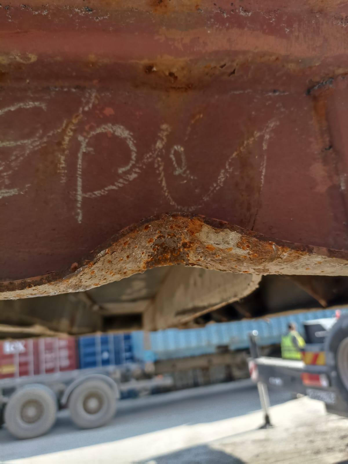 Морской контейнер TEMU2222234